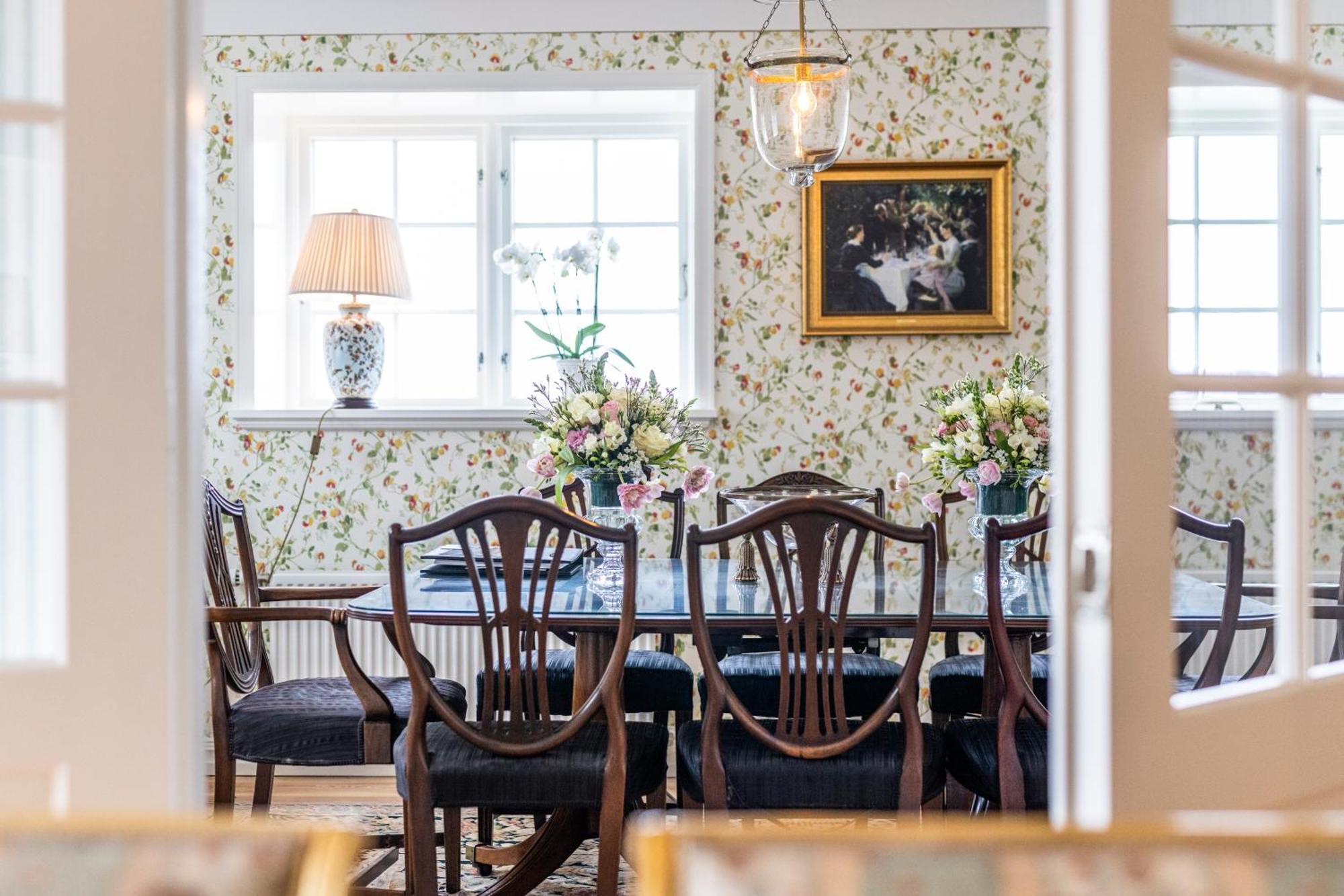 Dyvig Badehotel Nordborg Esterno foto