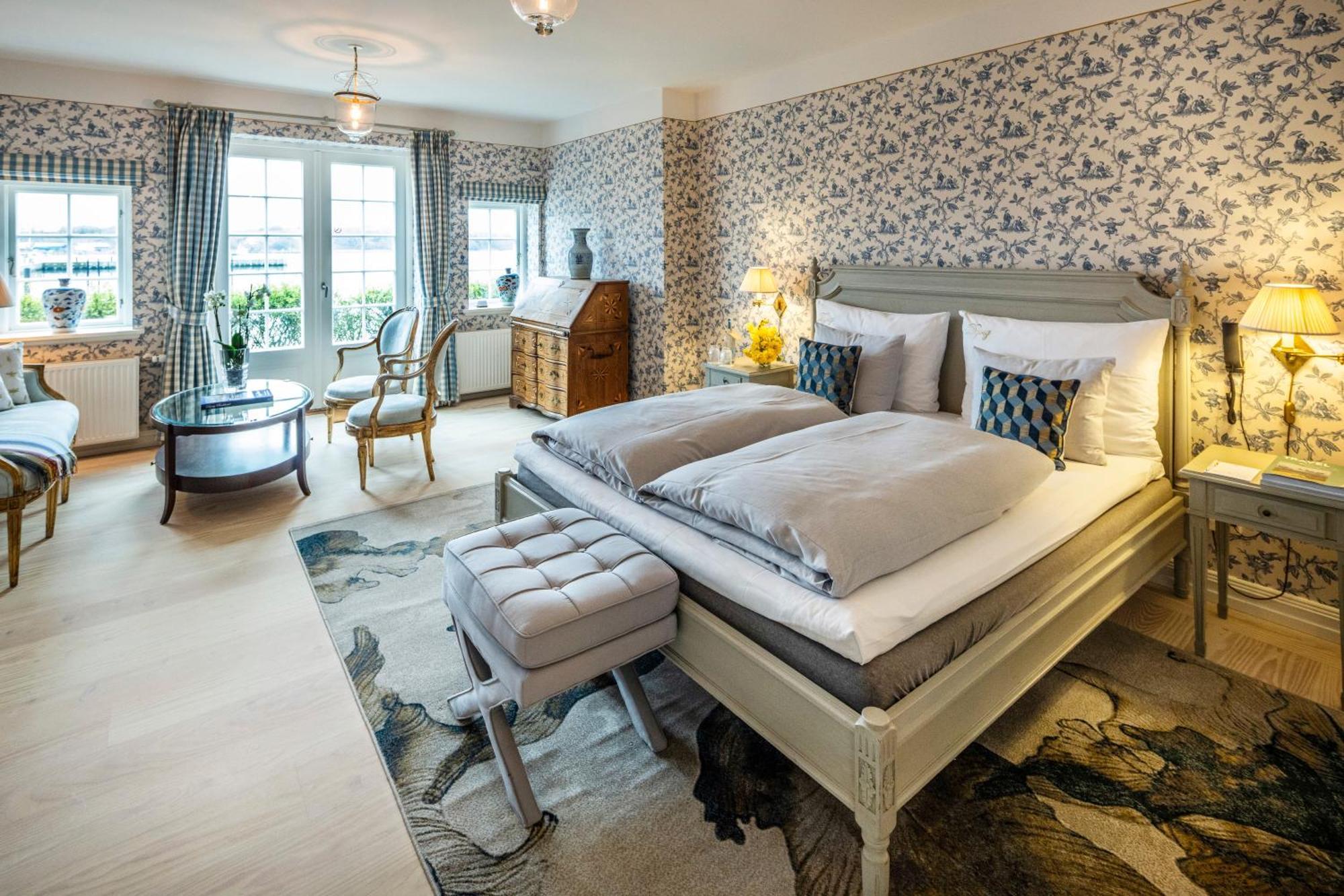 Dyvig Badehotel Nordborg Esterno foto