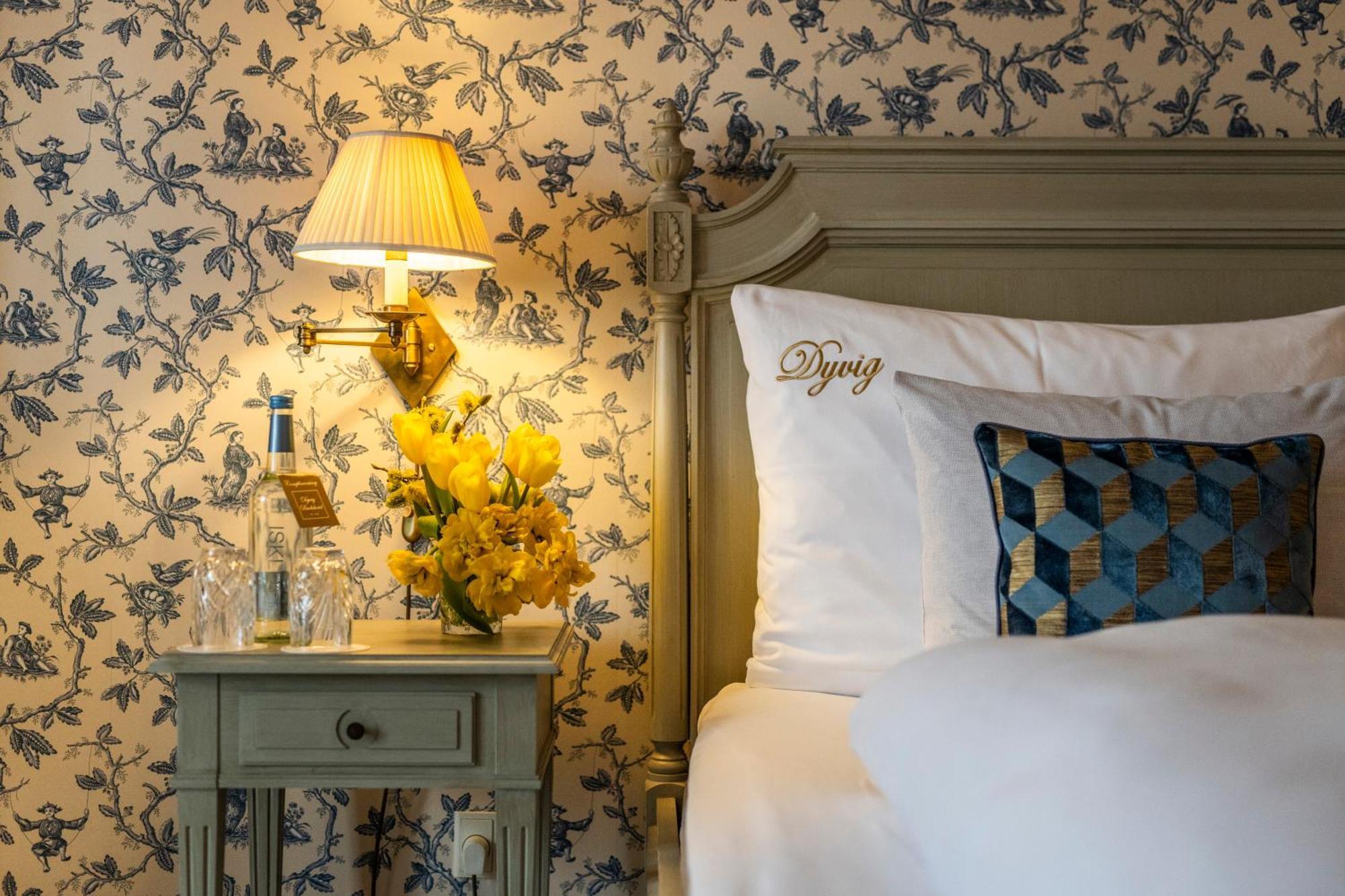 Dyvig Badehotel Nordborg Esterno foto