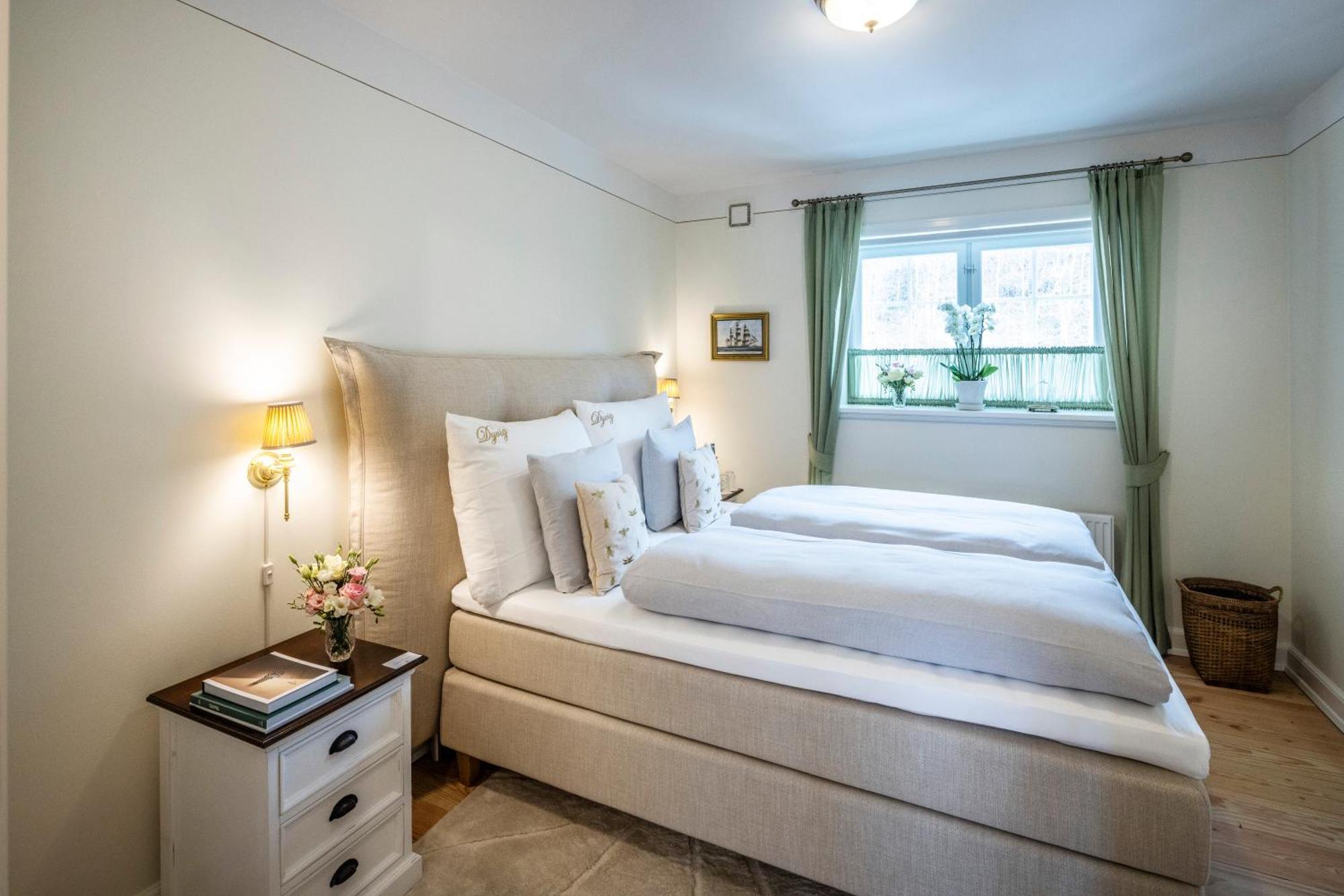 Dyvig Badehotel Nordborg Esterno foto