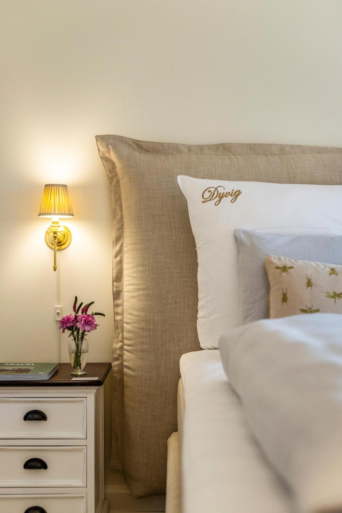 Dyvig Badehotel Nordborg Esterno foto