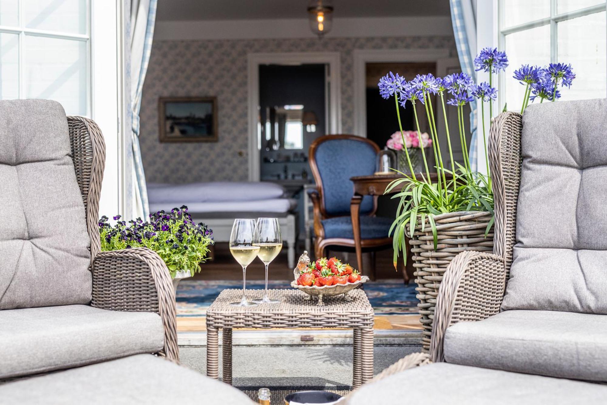 Dyvig Badehotel Nordborg Esterno foto