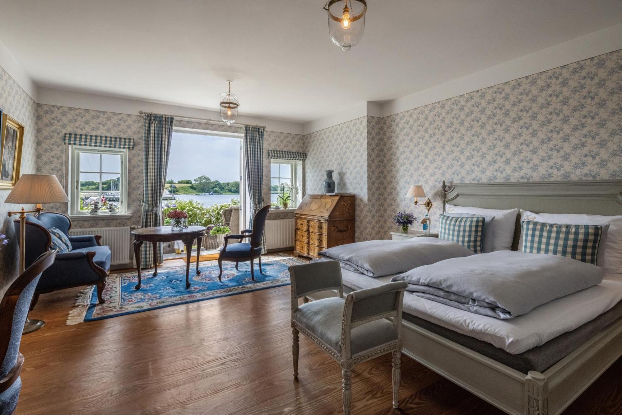 Dyvig Badehotel Nordborg Esterno foto