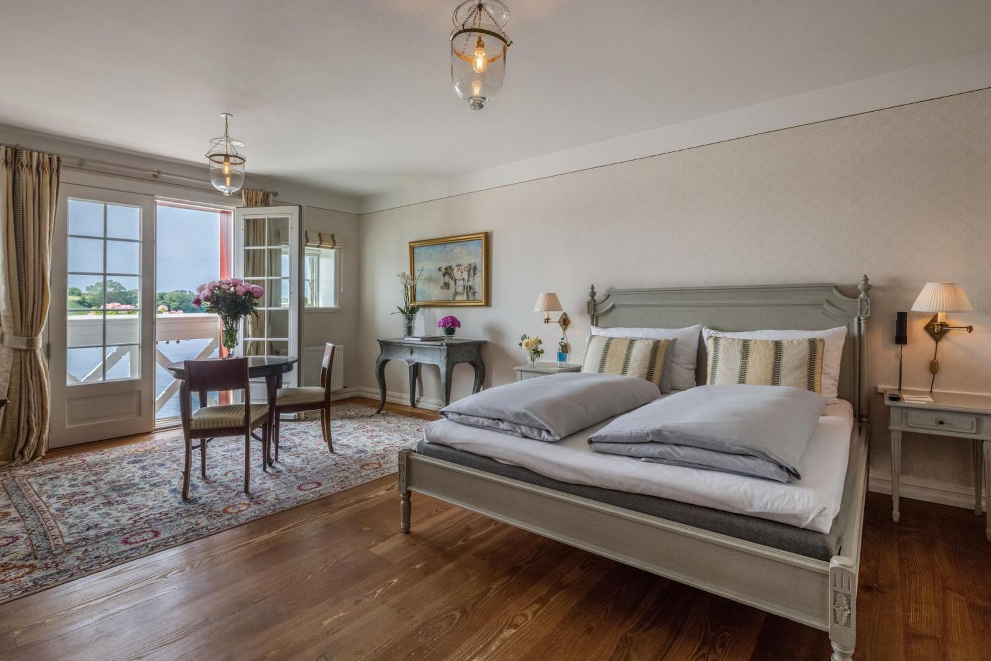 Dyvig Badehotel Nordborg Esterno foto