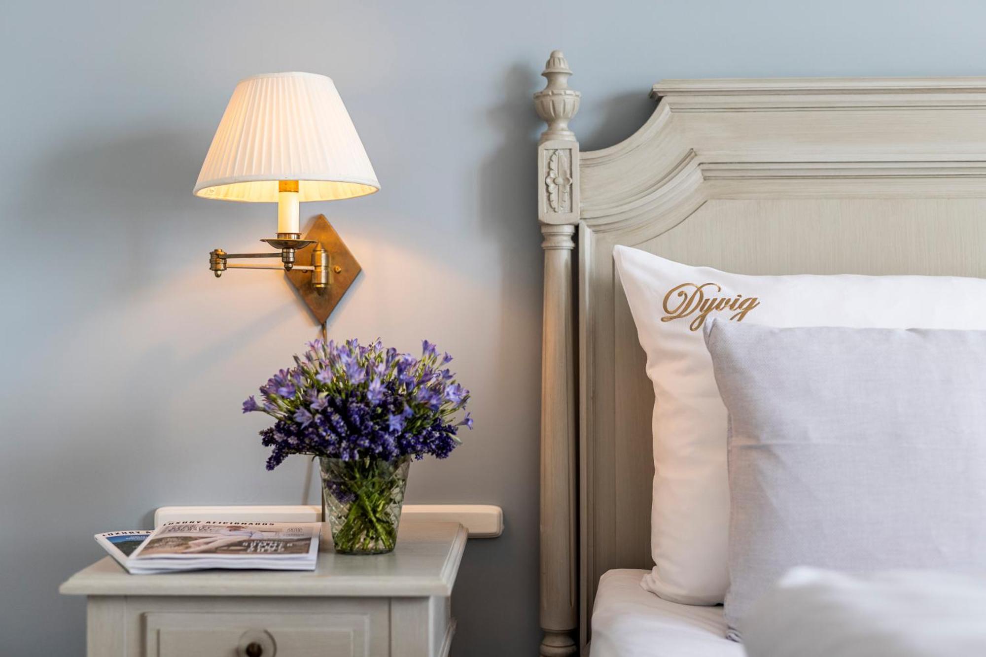 Dyvig Badehotel Nordborg Esterno foto